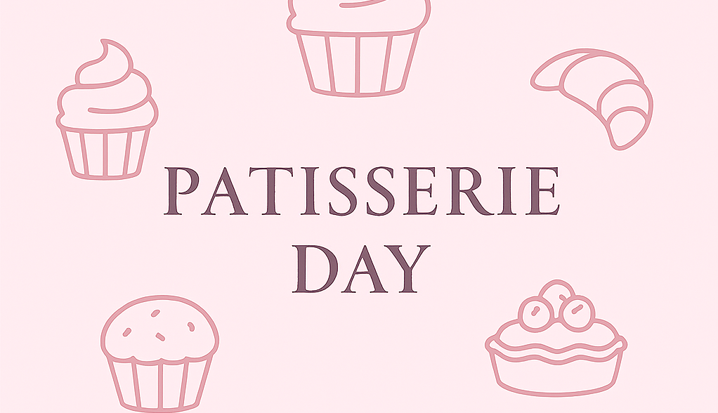 Patisserie Day
